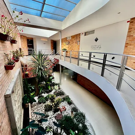 Hotel Toscana Oriente Rionegro Exterior photo