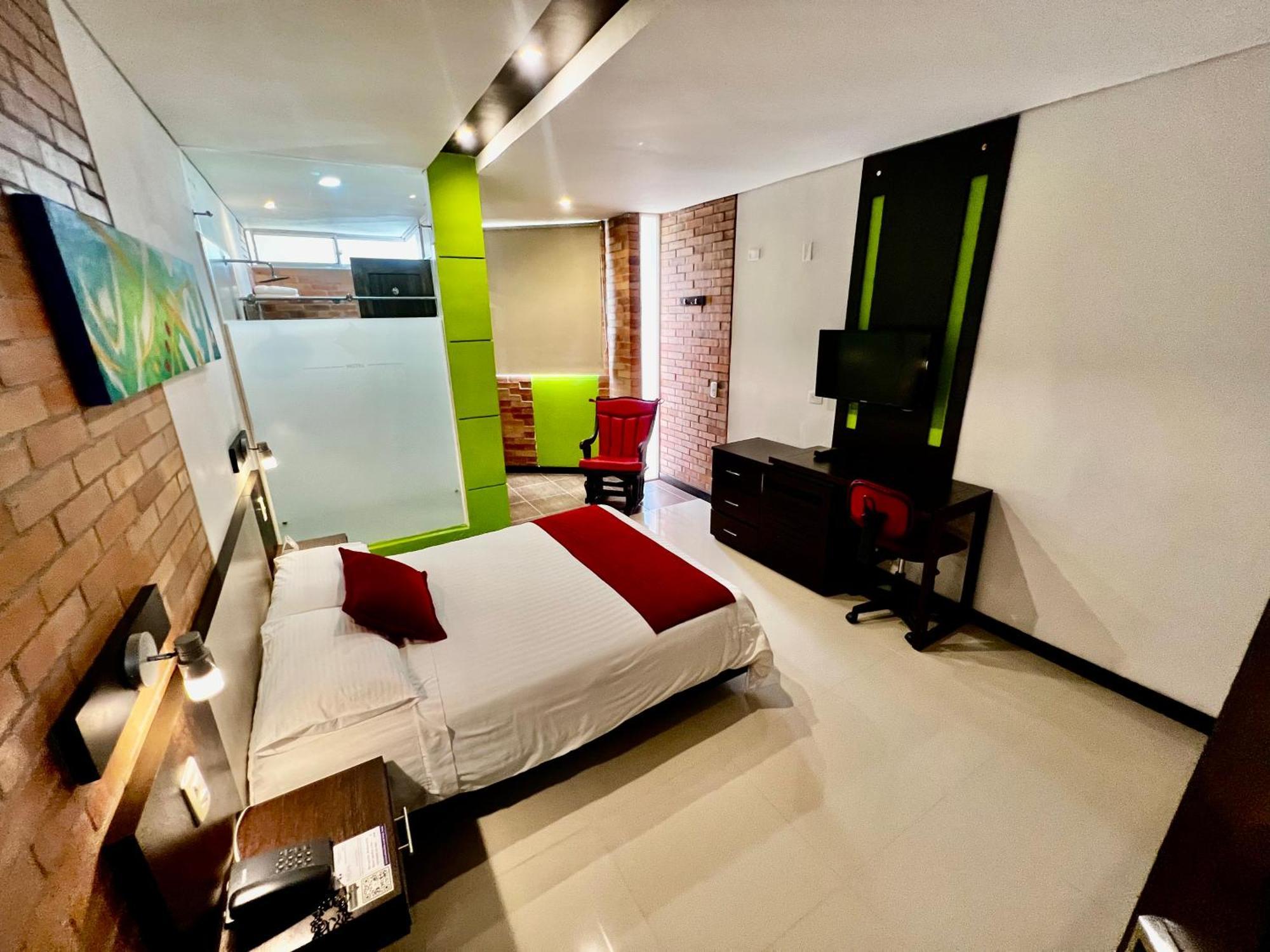 Hotel Toscana Oriente 3* Rionegro