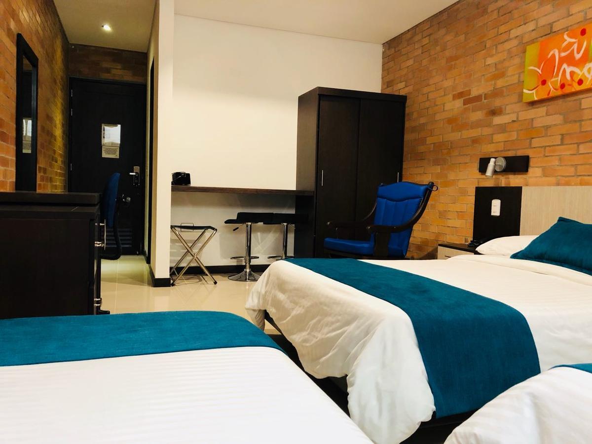 Hotel Toscana Oriente Hotel Rionegro