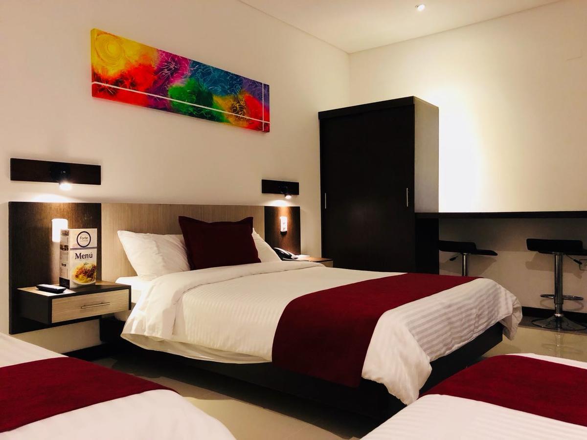 Hotel Toscana Oriente 3* Rionegro