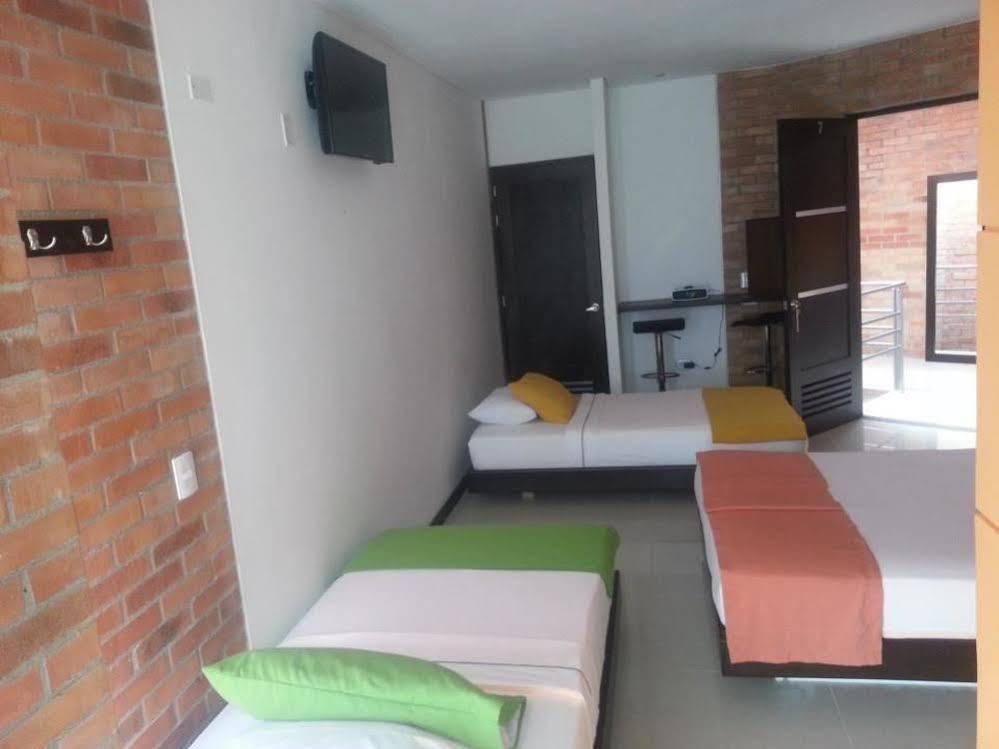 Hotel Toscana Oriente Hotel Rionegro